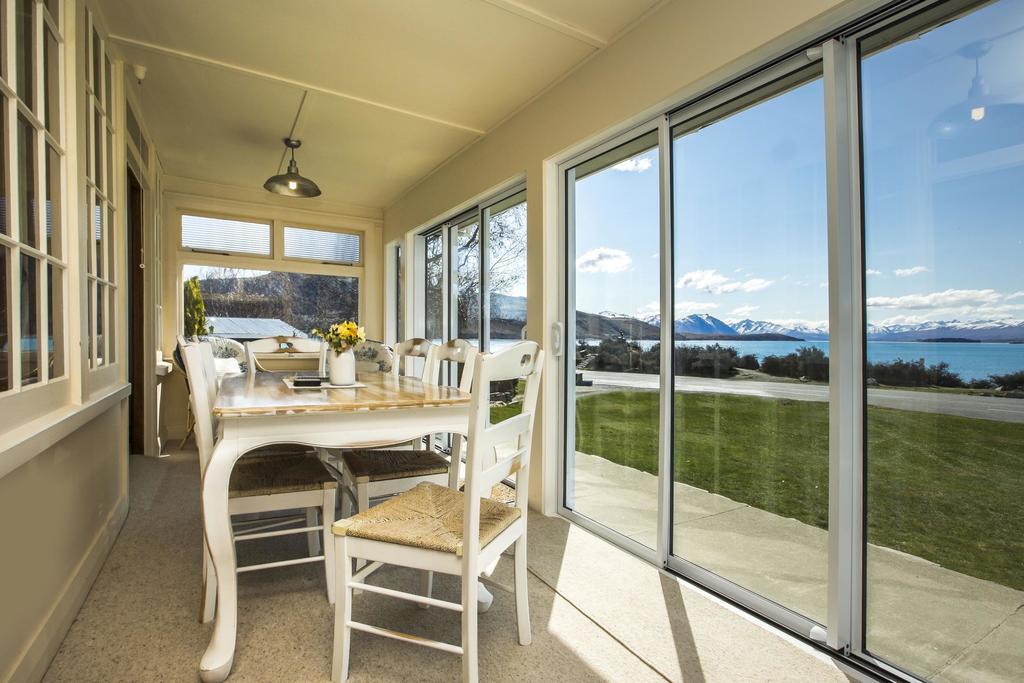 Parkbrae Estate Villa Lago Tékapo Exterior foto