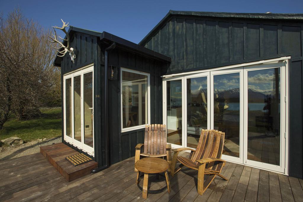 Parkbrae Estate Villa Lago Tékapo Exterior foto