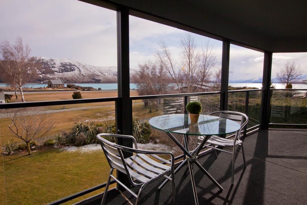 Parkbrae Estate Villa Lago Tékapo Exterior foto